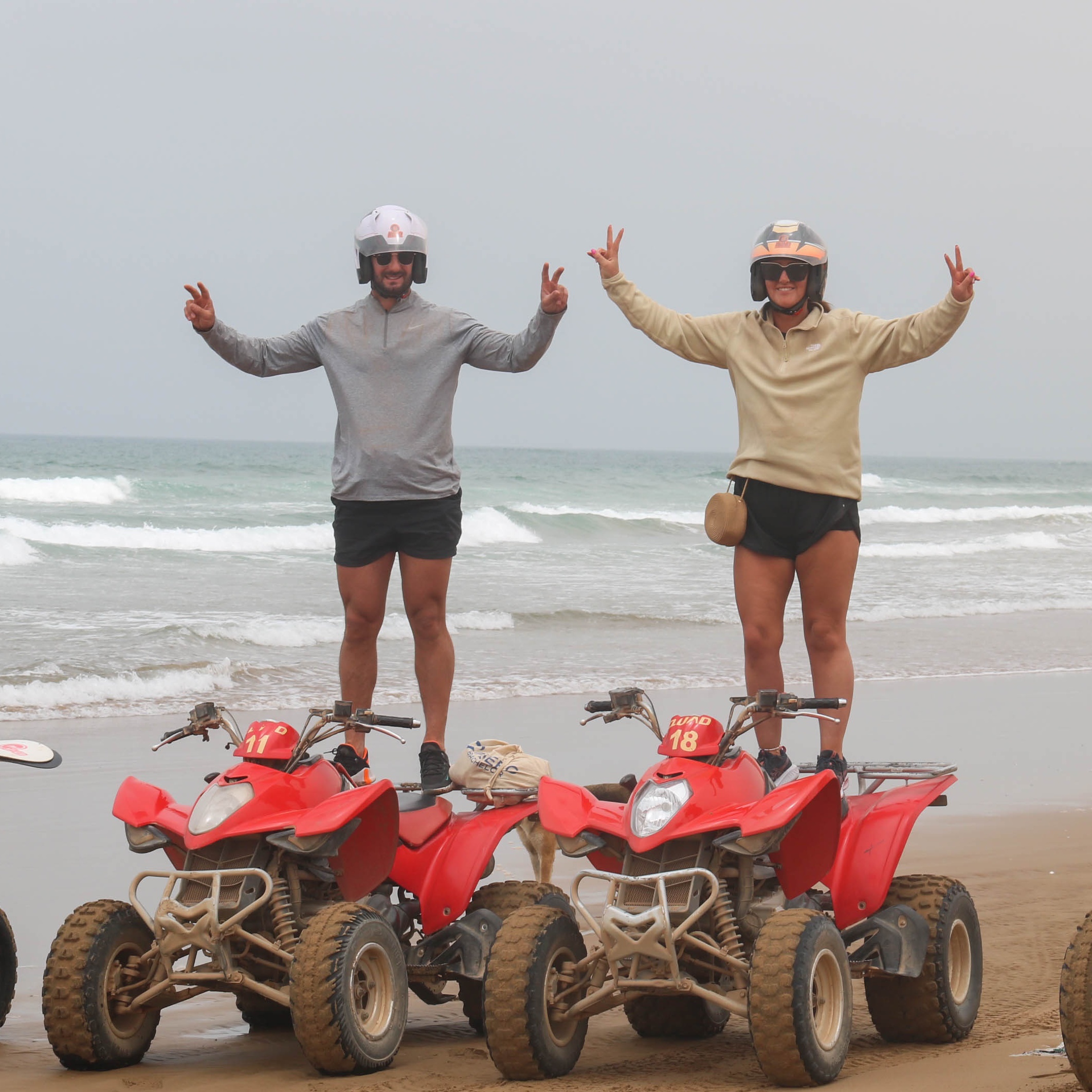 Quad Biking Agadir