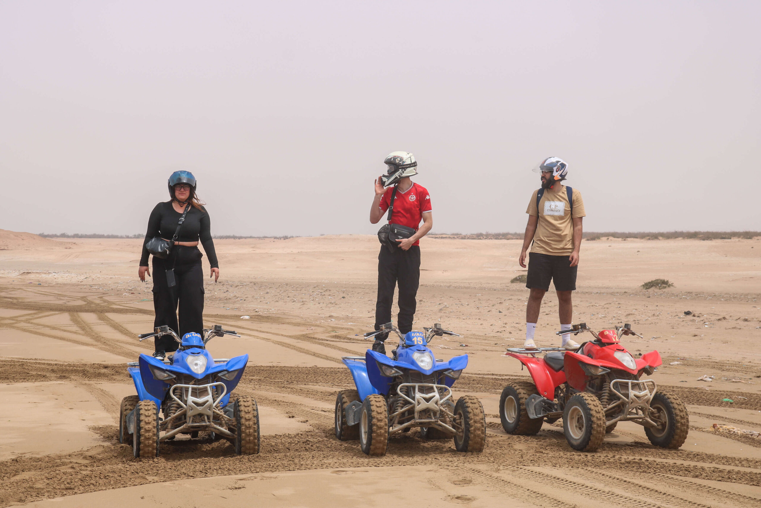 Beach Quad Biking Experience Along the Atlantic Coast 5
