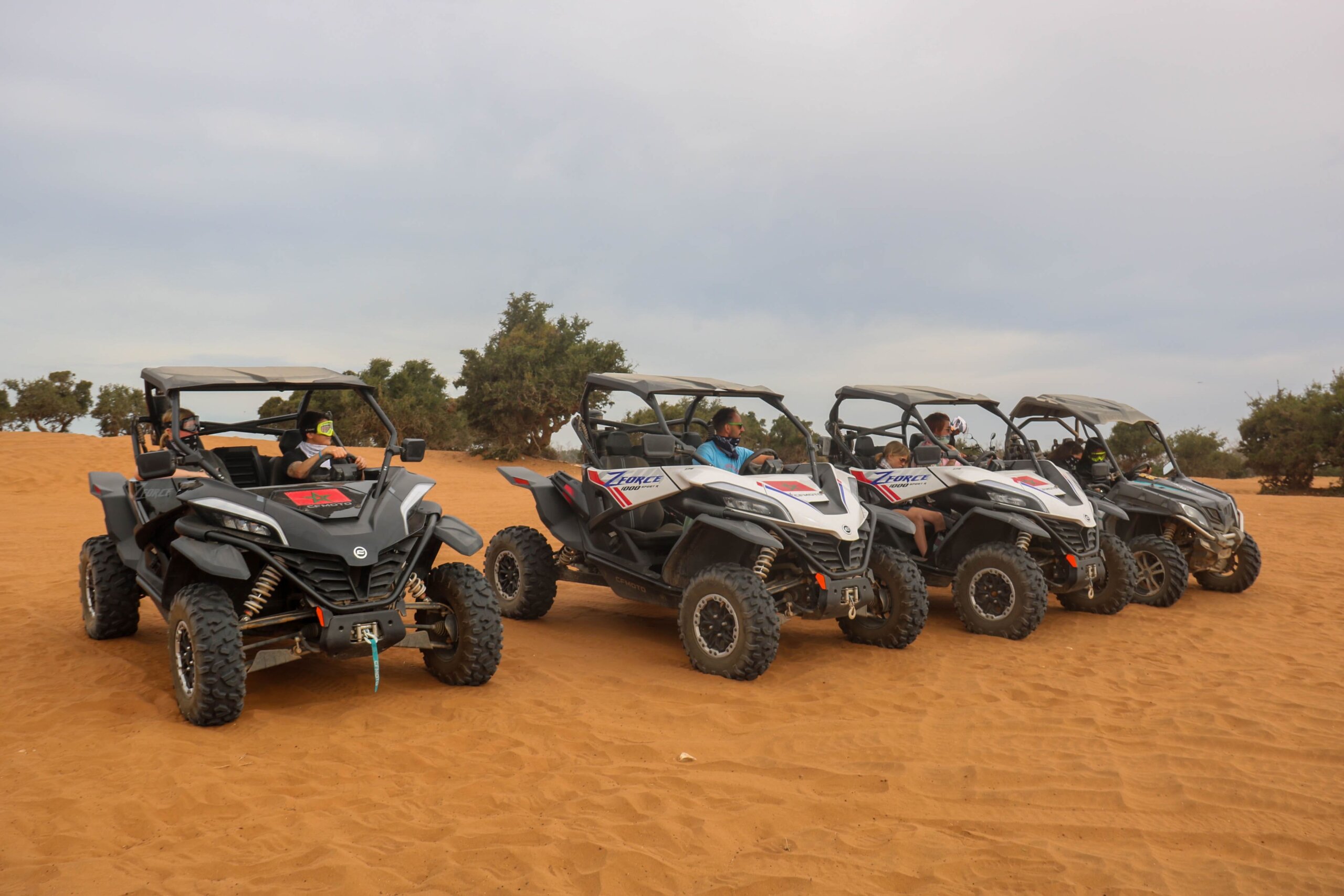Beach Buggy Ride Along the Atlantic Coast 2