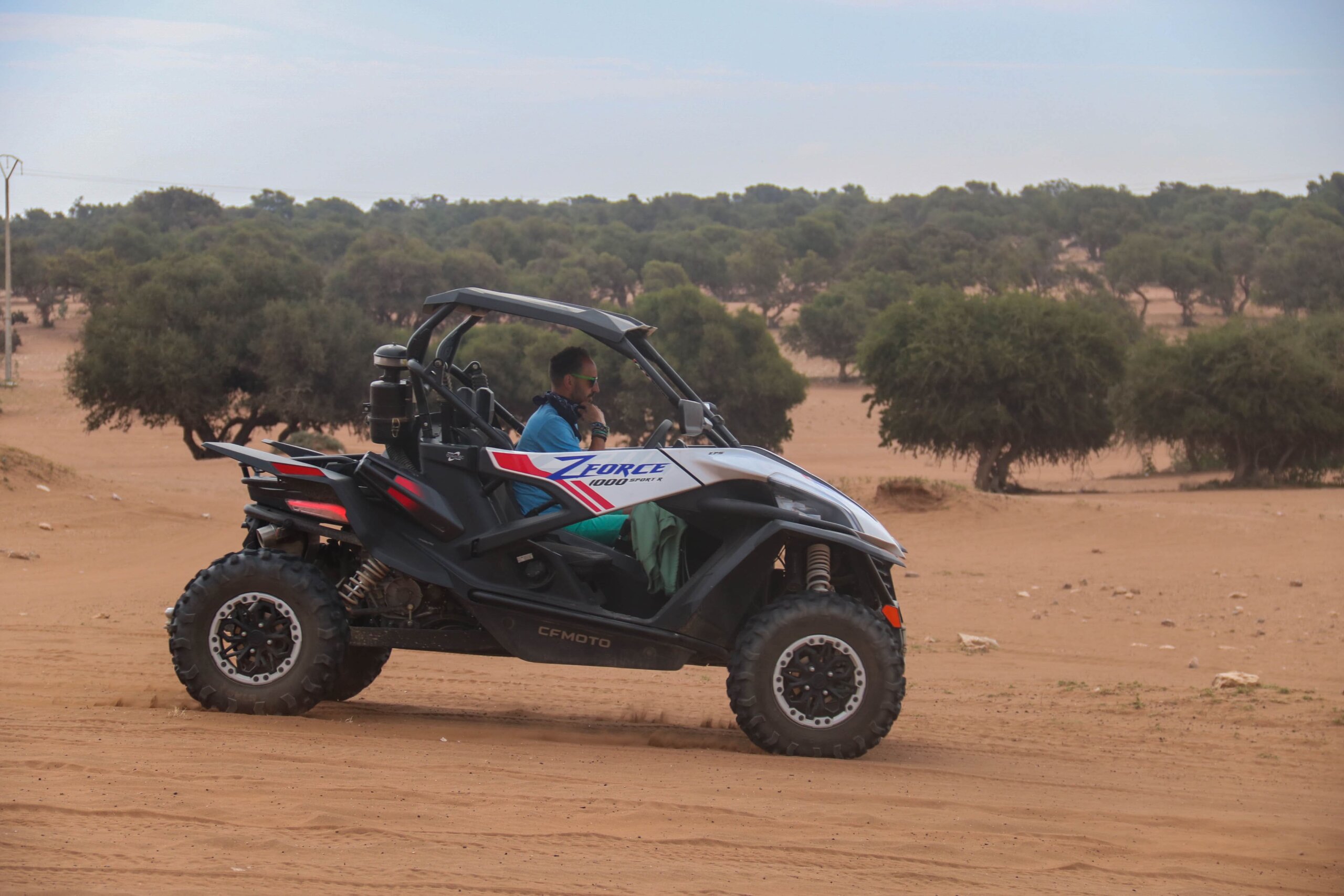Desert Buggy Adventure with Berber Tea Stop 1
