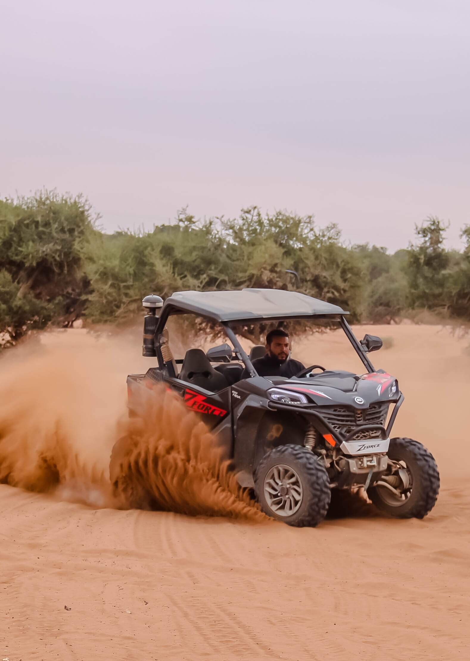Quad Biking Agadir