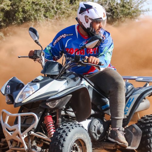Quad Biking Agadir